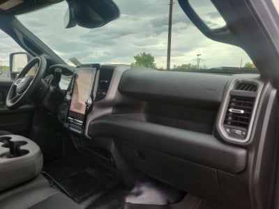 2026 RAM Ram 2500 Tradesman