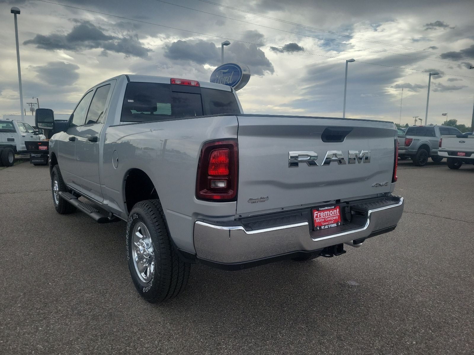 2026 RAM Ram 2500 Tradesman