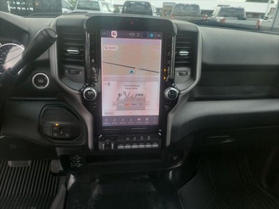 2026 RAM Ram 2500 Tradesman