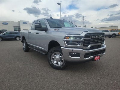 2026 RAM Ram 2500 Tradesman