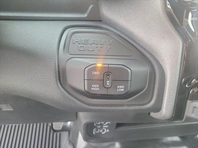 2026 RAM Ram 2500 Tradesman