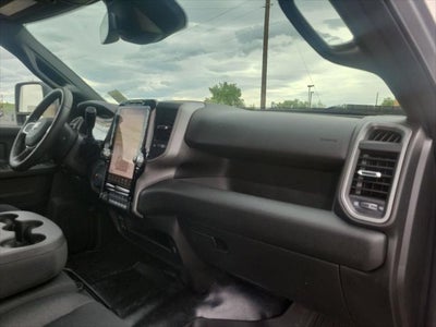 2026 RAM Ram 2500 Tradesman