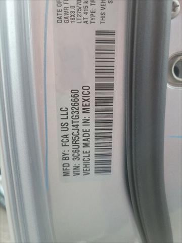 2026 RAM Ram 2500 Tradesman