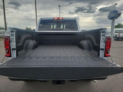 2026 RAM Ram 2500 Tradesman