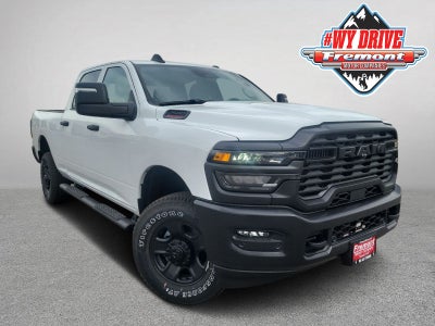 2026 RAM Ram 2500 Tradesman