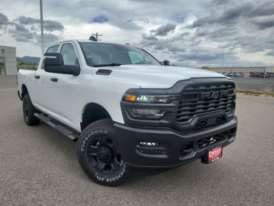 2026 RAM Ram 2500 Tradesman