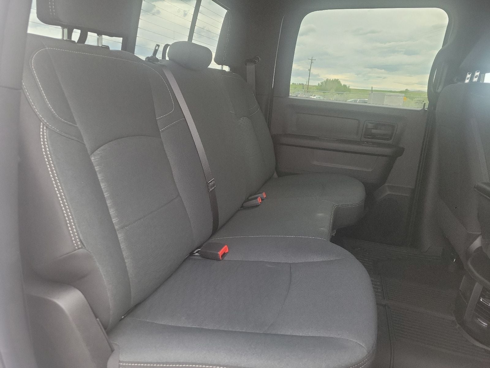 2026 RAM Ram 2500 Tradesman