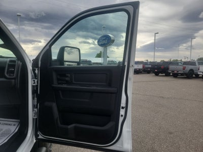 2026 RAM Ram 2500 Tradesman