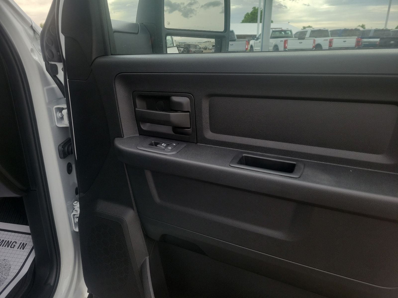 2026 RAM Ram 2500 Tradesman