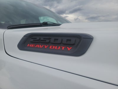 2026 RAM Ram 2500 Tradesman