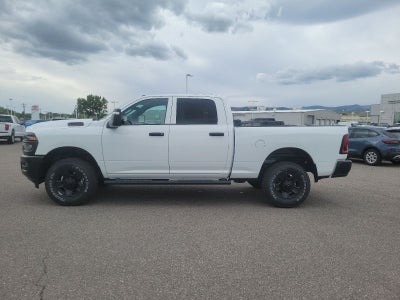 2026 RAM Ram 2500 Tradesman