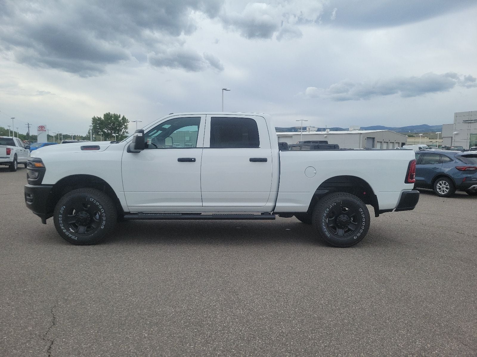 2026 RAM Ram 2500 Tradesman