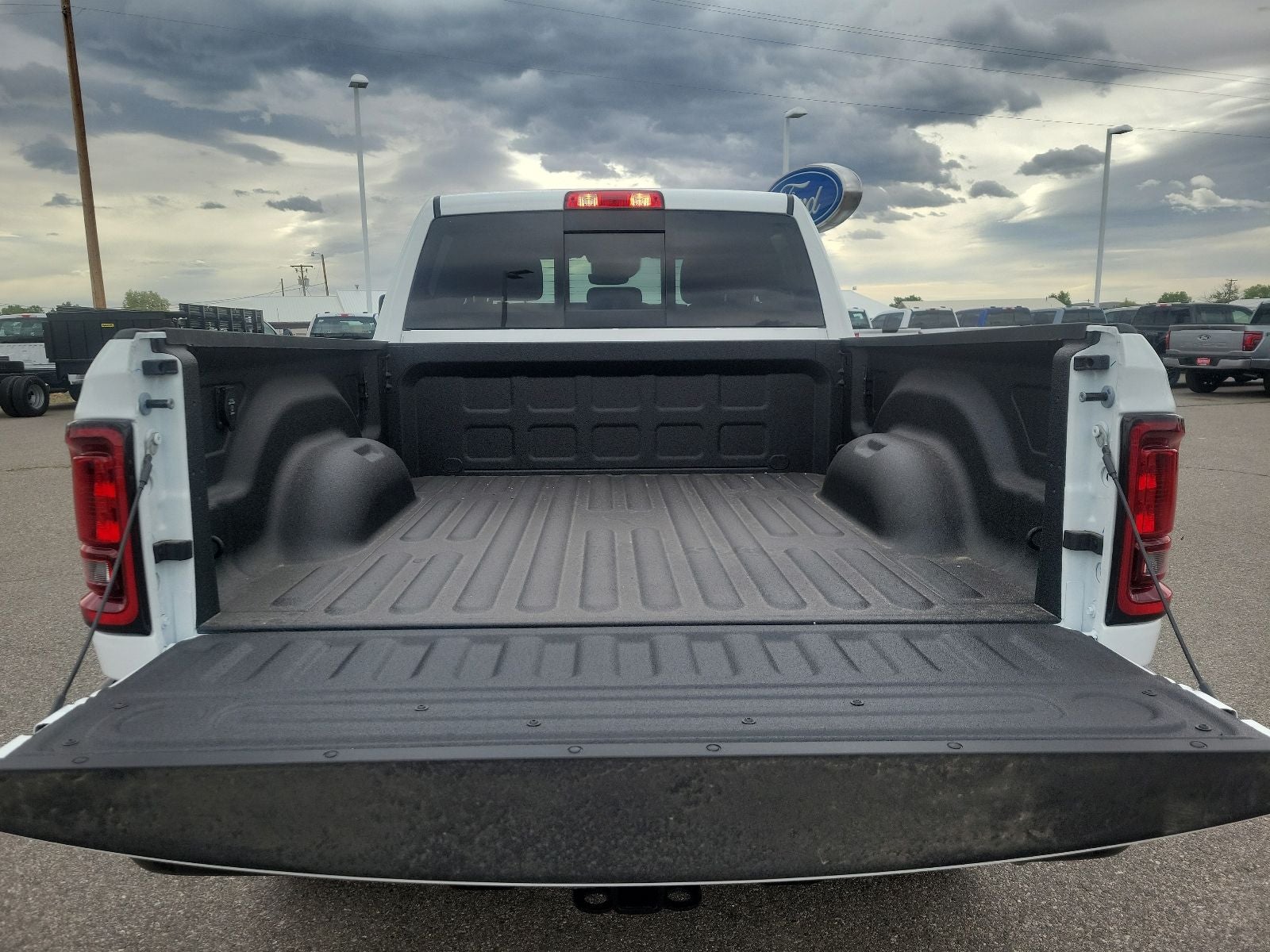 2026 RAM Ram 2500 Tradesman