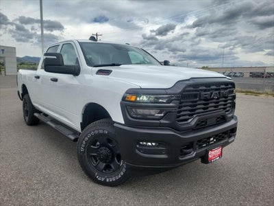 2026 RAM Ram 2500 Tradesman