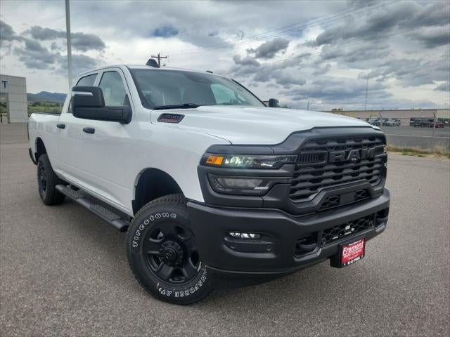 2026 RAM Ram 2500 Tradesman