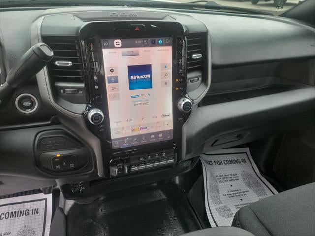 2026 RAM Ram 2500 Tradesman