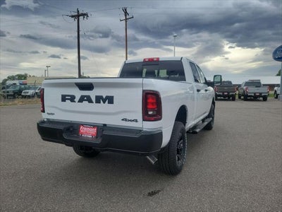 2026 RAM Ram 2500 Tradesman