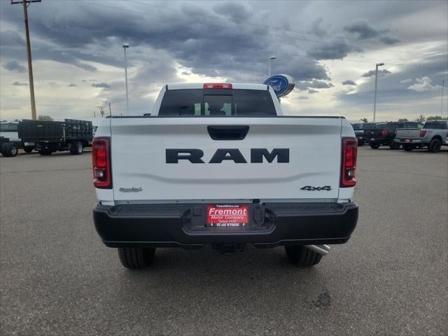 2026 RAM Ram 2500 Tradesman