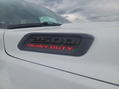 2026 RAM Ram 2500 Tradesman