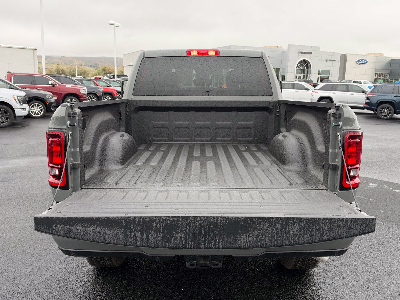 2027 RAM 2500 2500 BIG HORN CREW CAB 4X4 6'4' BOX