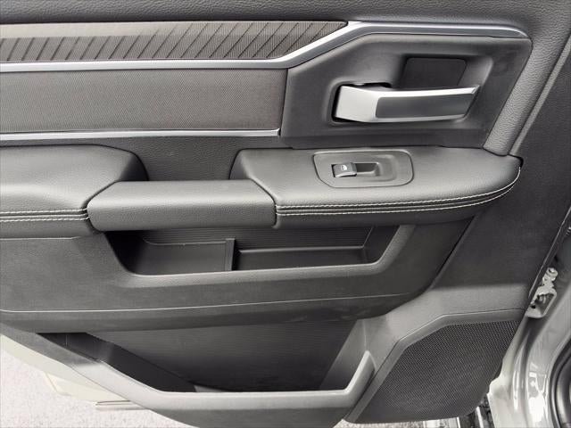 2027 RAM 2500 2500 BIG HORN CREW CAB 4X4 6'4' BOX