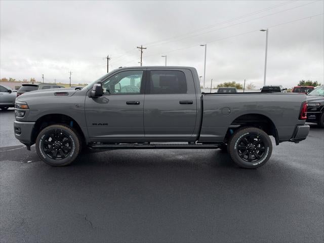 2027 RAM 2500 2500 BIG HORN CREW CAB 4X4 6'4' BOX