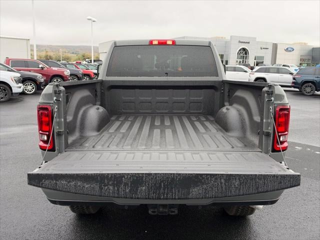 2027 RAM 2500 2500 BIG HORN CREW CAB 4X4 6'4' BOX