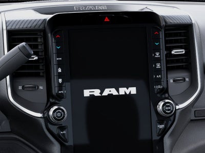 2027 RAM 2500 2500 BIG HORN CREW CAB 4X4 6'4' BOX