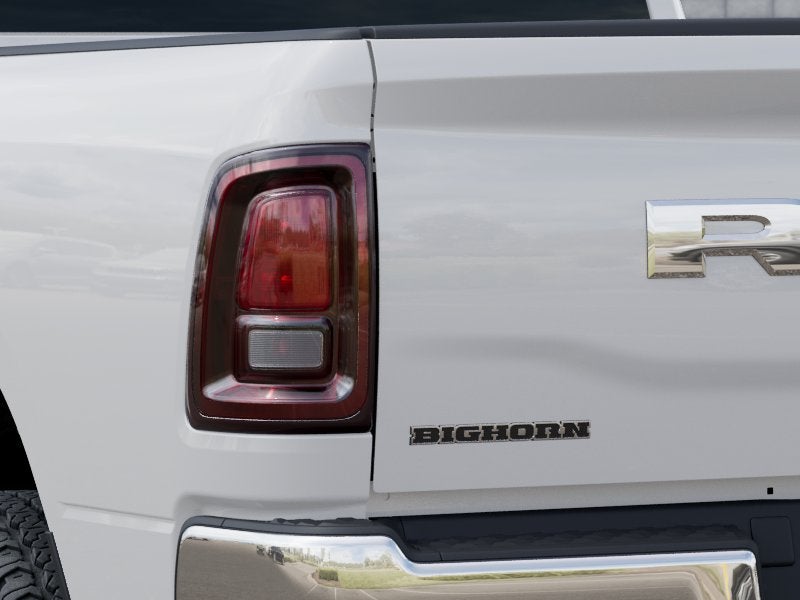 2027 RAM 2500 2500 BIG HORN CREW CAB 4X4 6'4' BOX