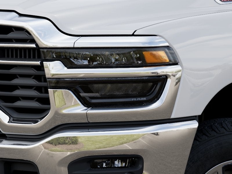 2027 RAM 2500 2500 BIG HORN CREW CAB 4X4 6'4' BOX