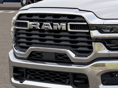2027 RAM 2500 2500 BIG HORN CREW CAB 4X4 6'4' BOX