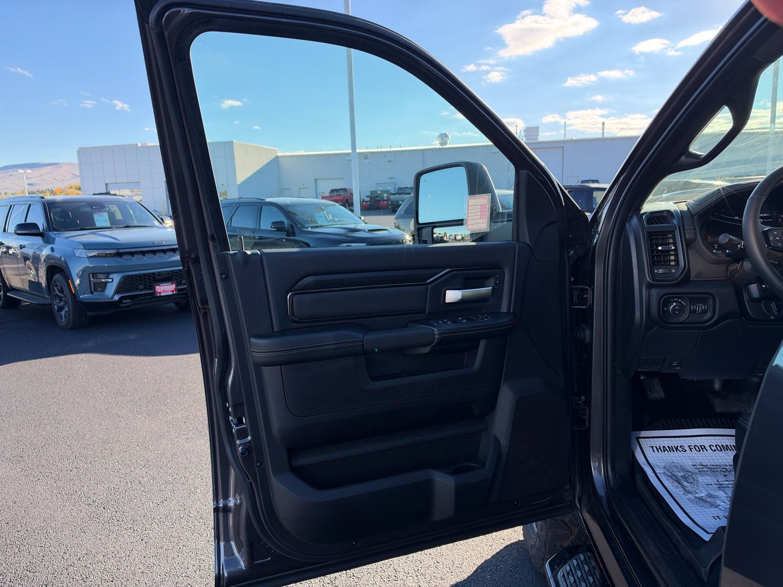 2027 RAM 2500 2500 REBEL CREW CAB 4X4 6'4' BOX