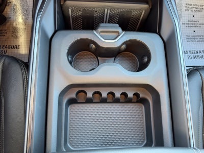 2027 RAM 2500 2500 REBEL CREW CAB 4X4 6'4' BOX