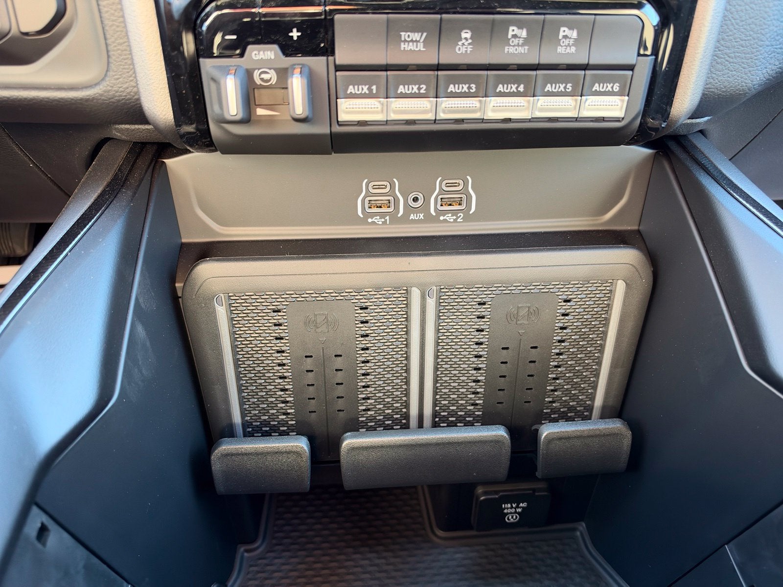 2027 RAM 2500 2500 REBEL CREW CAB 4X4 6'4' BOX