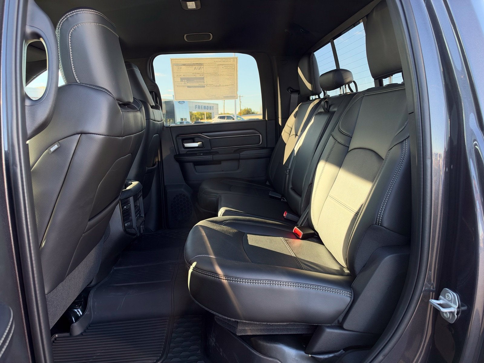 2027 RAM 2500 2500 REBEL CREW CAB 4X4 6'4' BOX