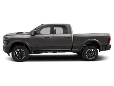 2027 RAM 2500 Rebel