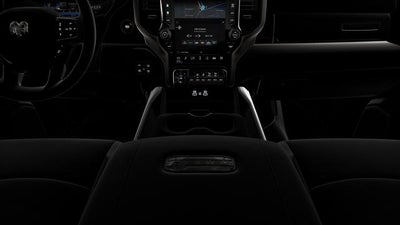 2027 RAM 2500 2500 REBEL CREW CAB 4X4 6'4' BOX