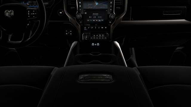 2027 RAM 2500 2500 REBEL CREW CAB 4X4 6'4' BOX