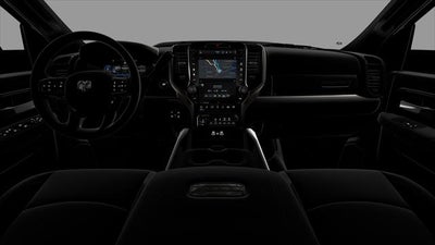 2027 RAM 2500 2500 REBEL CREW CAB 4X4 6'4' BOX