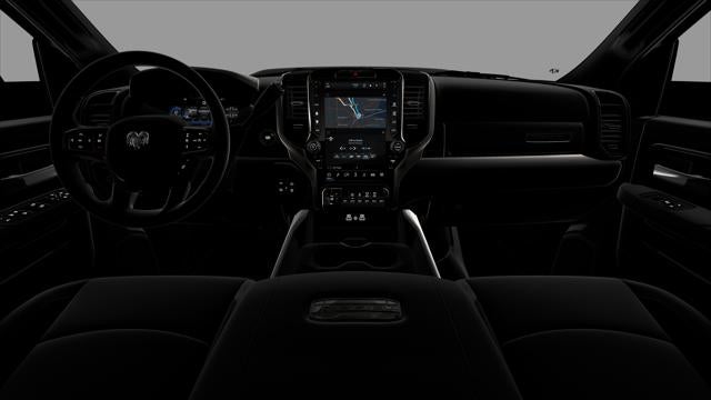 2027 RAM 2500 2500 REBEL CREW CAB 4X4 6'4' BOX
