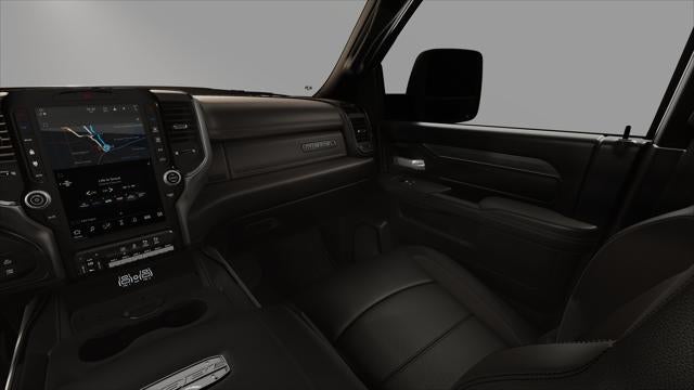 2027 RAM 2500 2500 REBEL CREW CAB 4X4 6'4' BOX