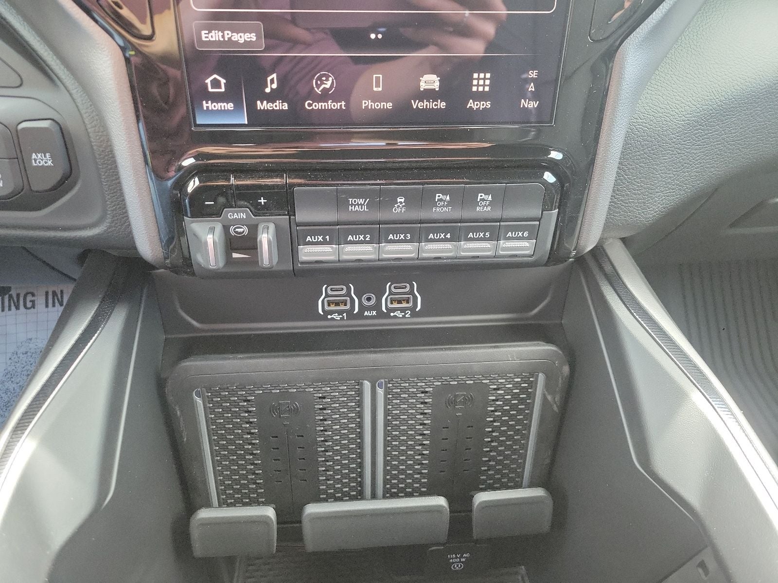 2026 RAM Ram 2500 Rebel