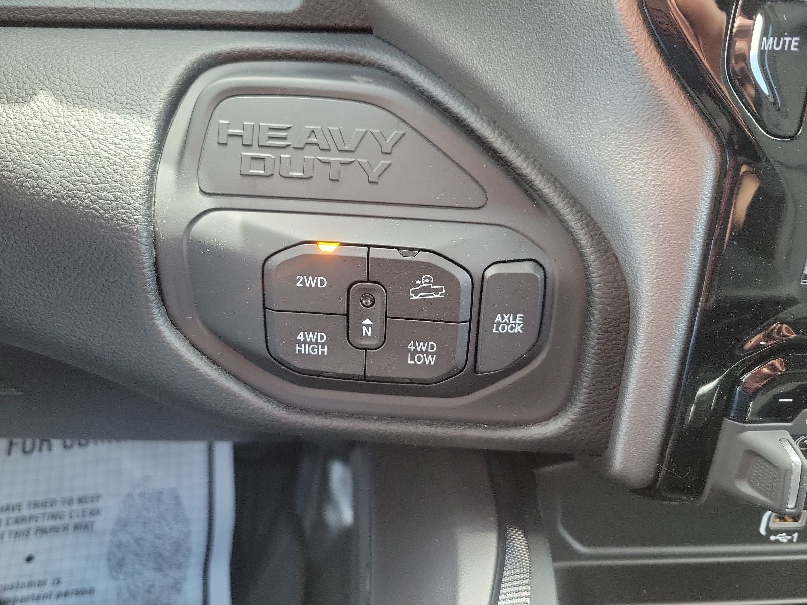 2026 RAM Ram 2500 Rebel