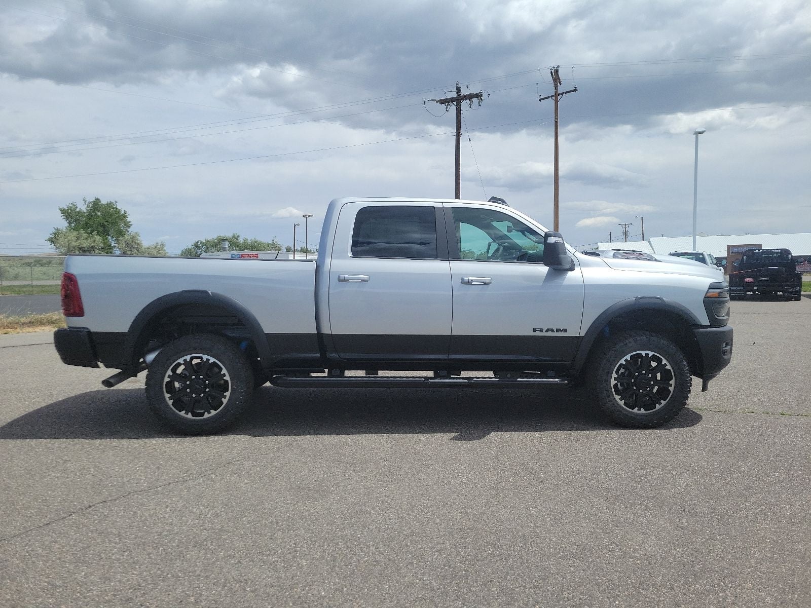 2026 RAM Ram 2500 Rebel