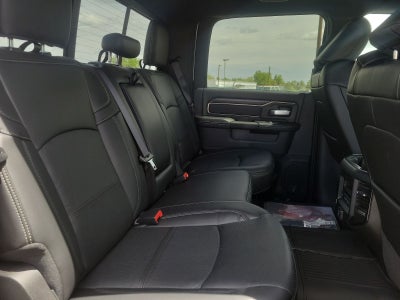2026 RAM Ram 2500 Rebel