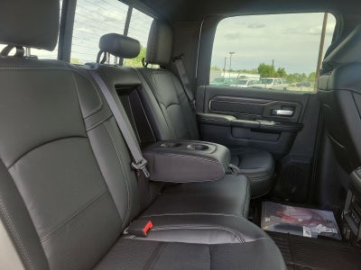 2026 RAM Ram 2500 Rebel