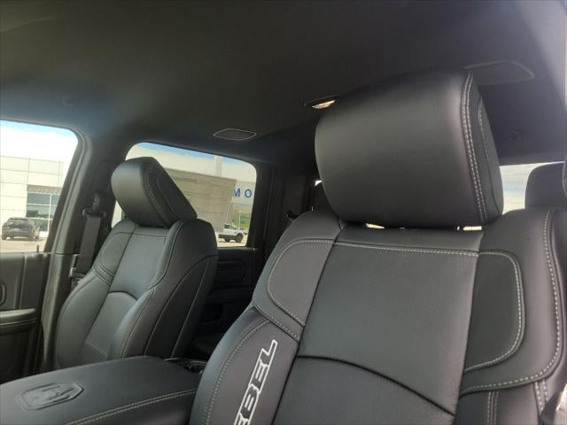 2026 RAM Ram 2500 Rebel