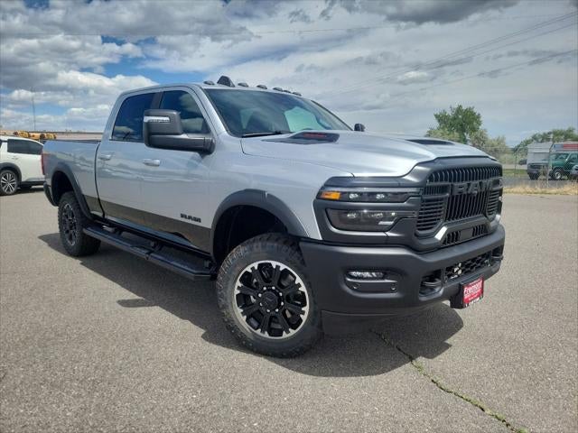 2026 RAM Ram 2500 Rebel