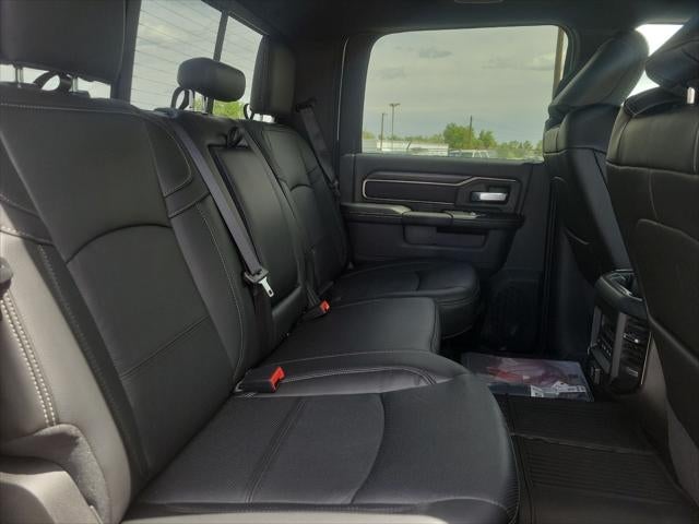2026 RAM Ram 2500 Rebel