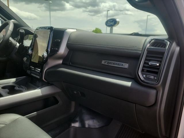 2026 RAM Ram 2500 Rebel